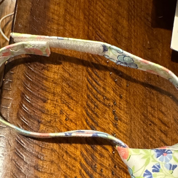 NWT Janie and Jack Boys Ditsy Floral Tie Easter Spring Summer Special Occasion - Picture 2 of 3